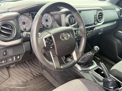 2022 Toyota Tacoma TRD Sport