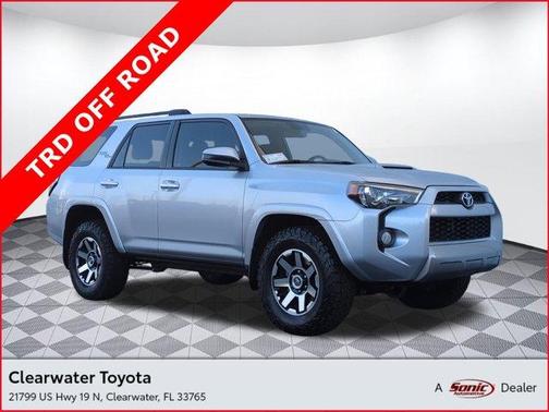 2019 Toyota 4Runner TRD Off Road