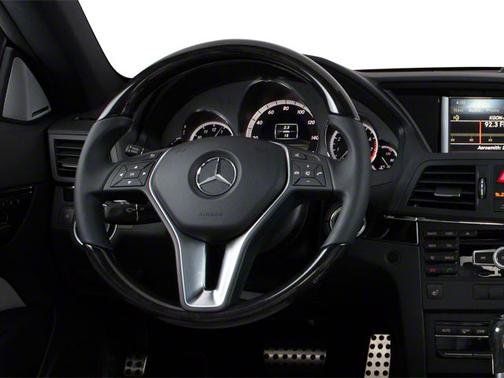 2013 Mercedes-Benz E-Class 4MATIC