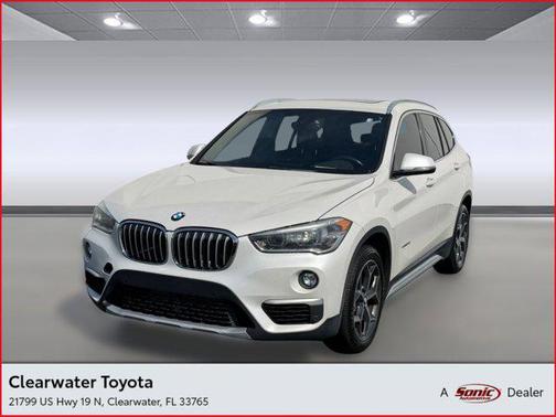 2017 BMW X1 sDrive28i