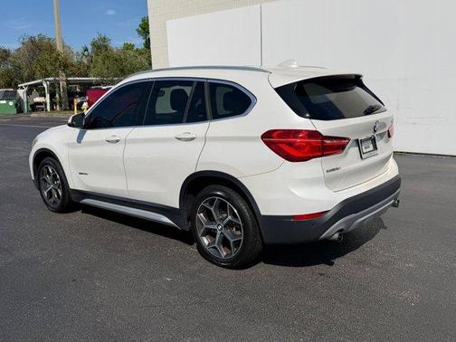2017 BMW X1 sDrive28i