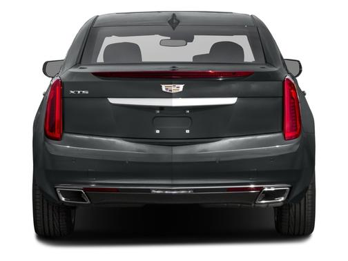 Crystal White Tricoat 2016 Cadillac XTS Luxury