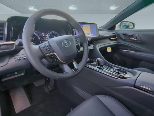 2026 Toyota Crown XLE