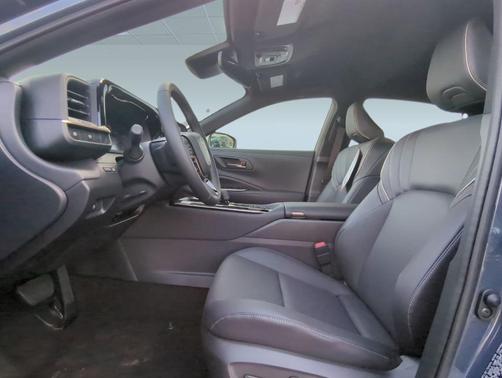 2026 Toyota Crown XLE