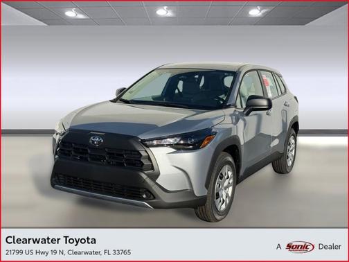 2026 Toyota Corolla Cross L