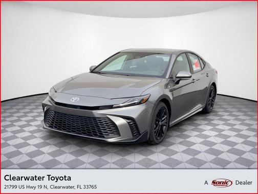 Heavy Metal 2026 Toyota Camry LE