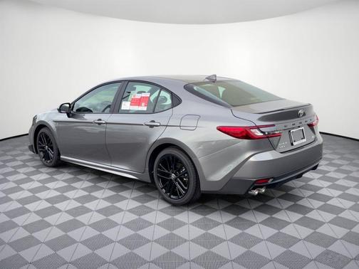 Heavy Metal 2026 Toyota Camry LE