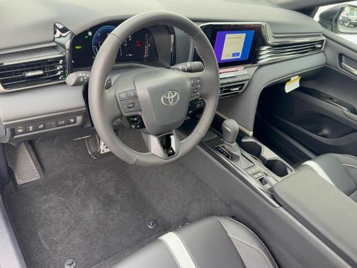 Heavy Metal 2026 Toyota Camry LE