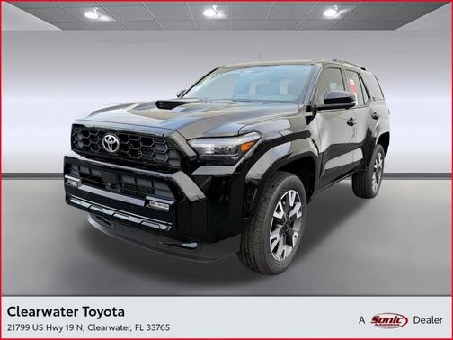 2025 Toyota 4Runner SR5 Premium