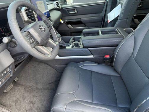 2026 Toyota Tundra Hybrid Limited