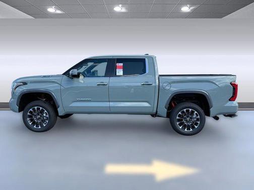 2026 Toyota Tundra Hybrid Limited