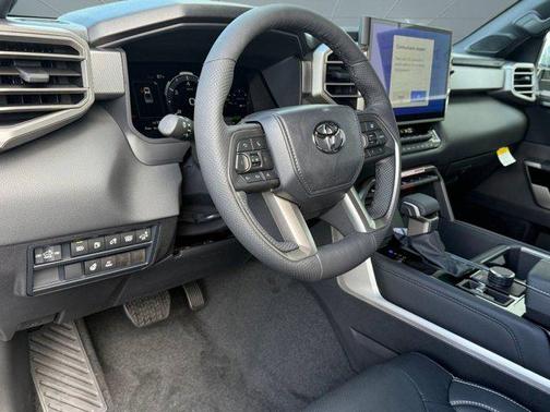 2026 Toyota Tundra Hybrid Limited