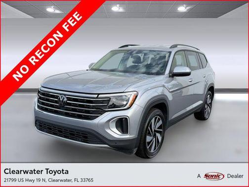 2024 Volkswagen Atlas 2.0T SE w/Technology 4MOTION