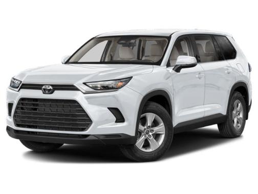 Wind Chill Pearl 2026 Toyota Highlander LE