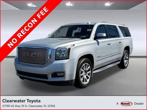 2016 GMC Yukon XL Denali