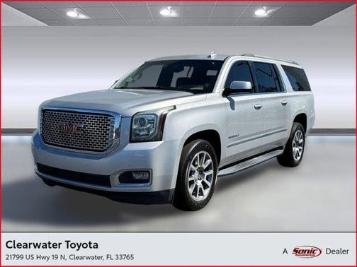 2016 GMC Yukon XL Denali