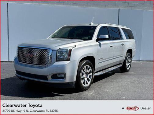 2016 GMC Yukon XL Denali