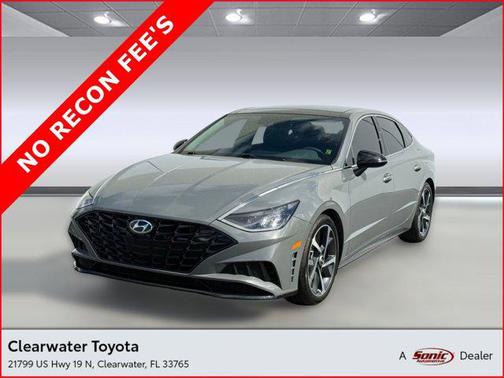 2023 Hyundai SONATA SEL Plus