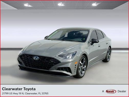 2023 Hyundai SONATA SEL Plus