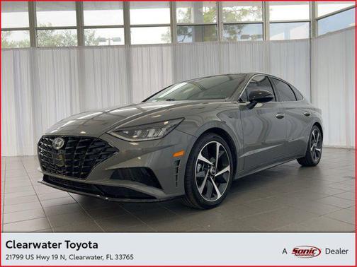 2023 Hyundai SONATA SEL Plus