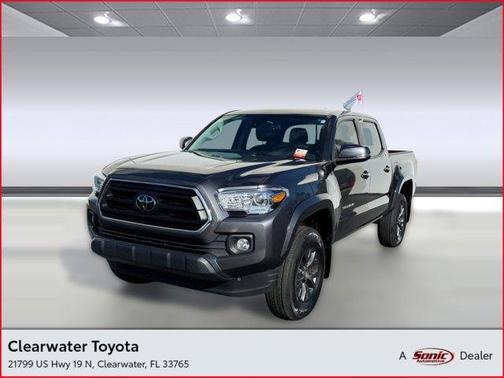 2023 Toyota Tacoma TRD Sport