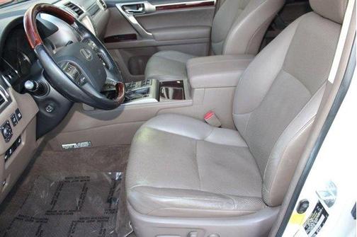 2015 Lexus GX 460 Luxury