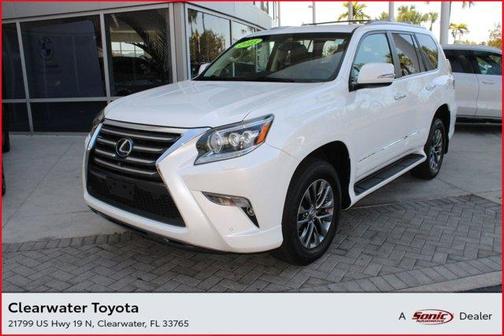 2015 Lexus GX 460 Luxury