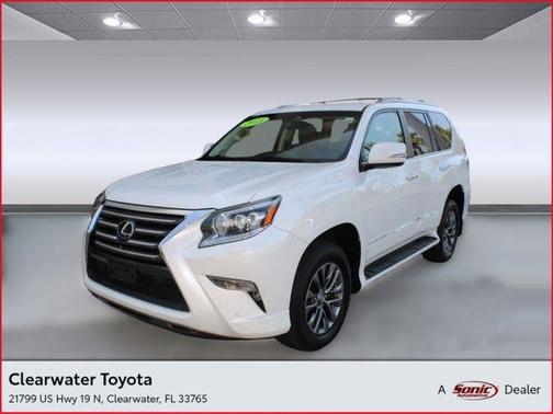 2015 Lexus GX 460 Luxury
