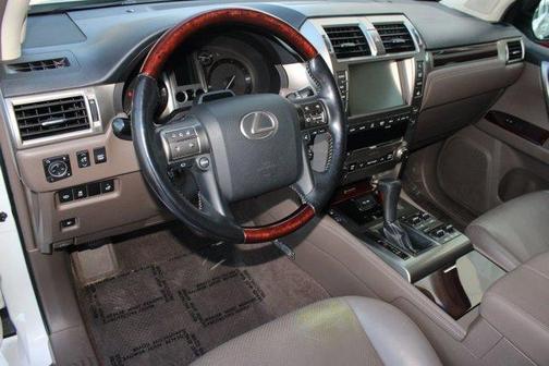 2015 Lexus GX 460 Luxury