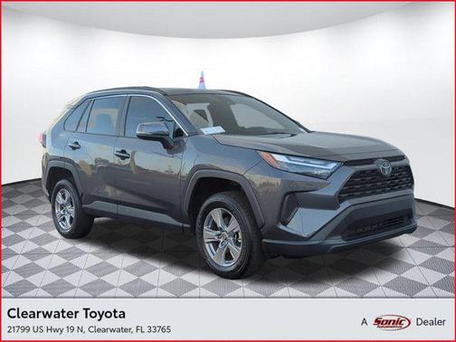 2023 Toyota RAV4 XLE