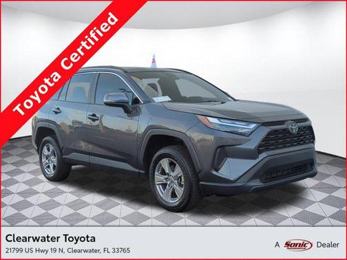 2023 Toyota RAV4 XLE