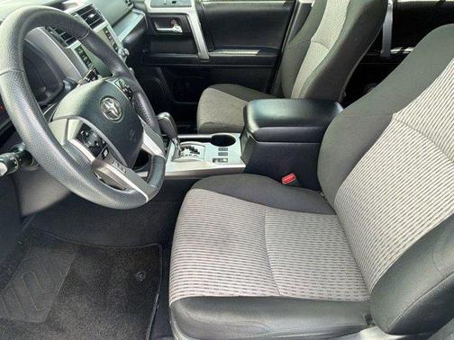 Classic Silver Metallic 2023 Toyota 4Runner SR5