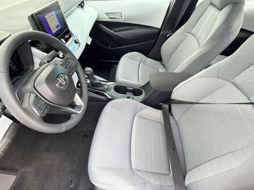 Celestite 2026 Toyota Corolla SE