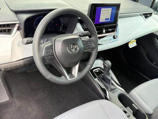 Celestite 2026 Toyota Corolla SE