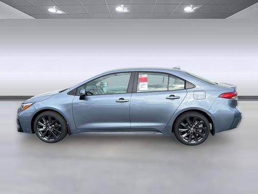 Celestite 2026 Toyota Corolla SE