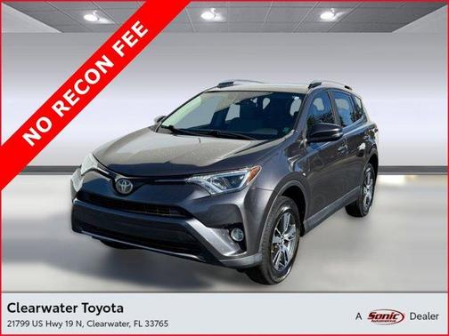 2018 Toyota RAV4 XLE