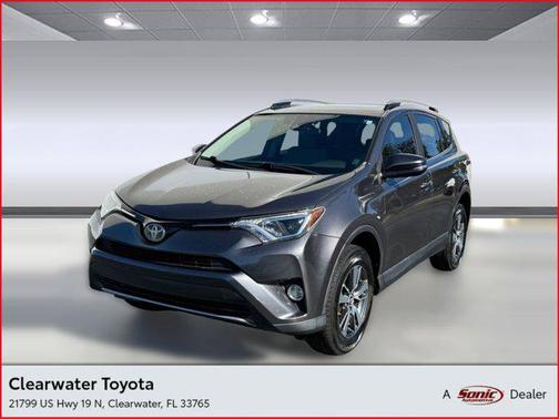 2018 Toyota RAV4 XLE