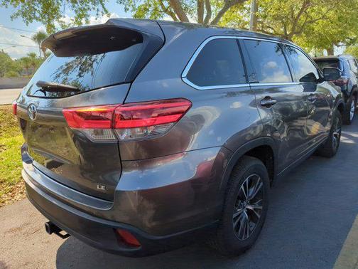 2018 Toyota Highlander LE