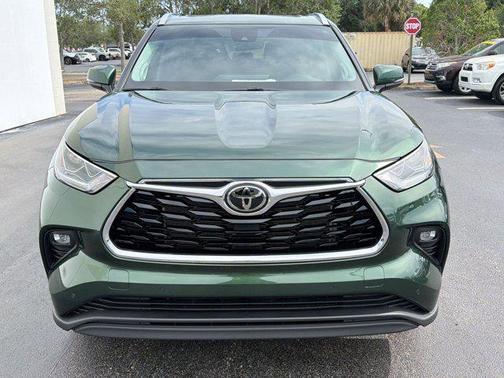 Cypress 2023 Toyota Highlander Limited