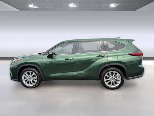 Cypress 2023 Toyota Highlander Limited