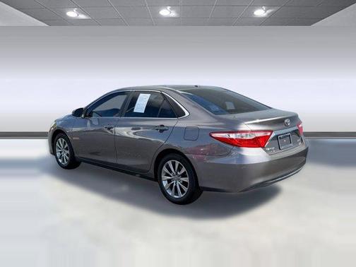 2017 Toyota Camry XLE