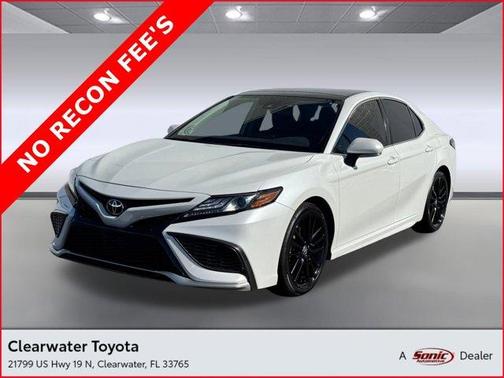 2021 Toyota Camry XSE