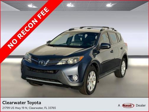 2013 Toyota RAV4 Limited