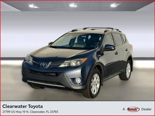 2013 Toyota RAV4 Limited