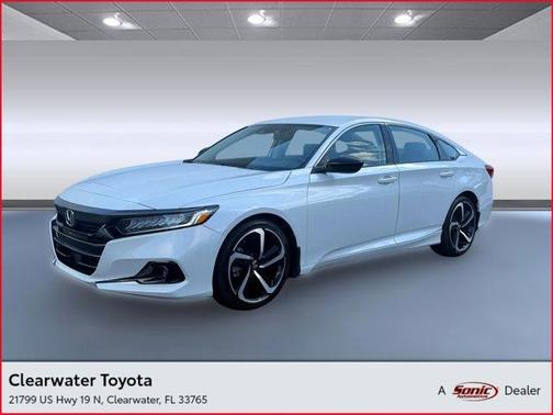 2022 Honda Accord Sport SE 1.5T