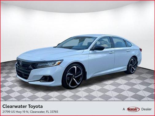 2022 Honda Accord Sport SE 1.5T