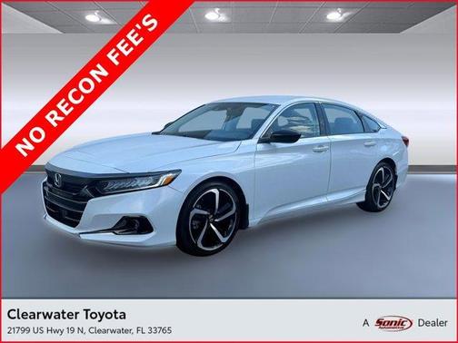 2022 Honda Accord Sport SE 1.5T