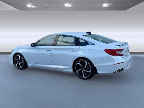 2022 Honda Accord Sport SE 1.5T