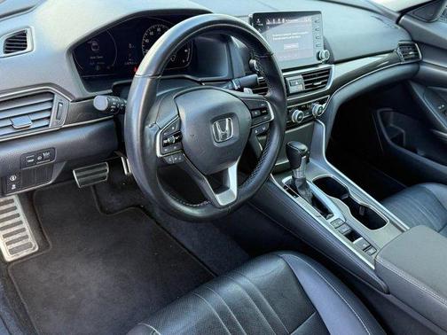2022 Honda Accord Sport SE 1.5T