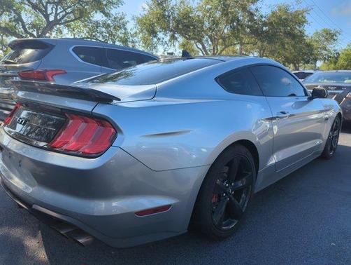 2021 Ford Mustang GT